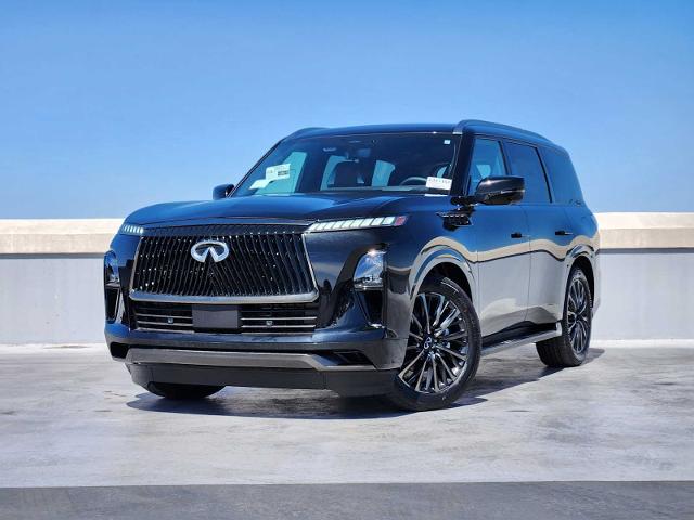 2025 INFINITI QX80 Vehicle Photo in DALLAS, TX 75209