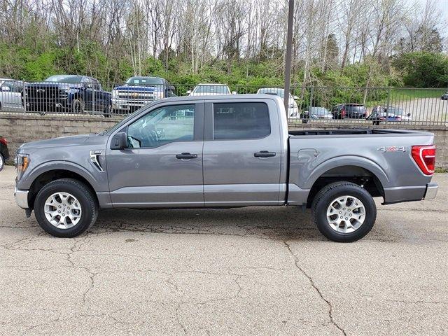 2023 Ford F-150 Vehicle Photo in MILFORD, OH 45150-1684