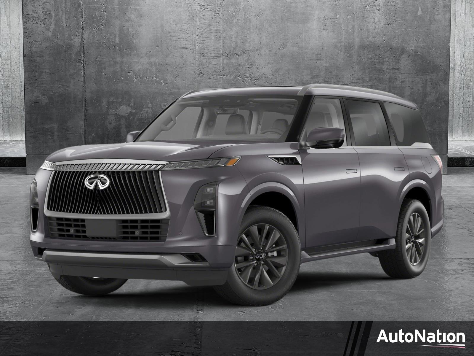 2025 INFINITI QX80 Vehicle Photo in Tustin, CA 92782
