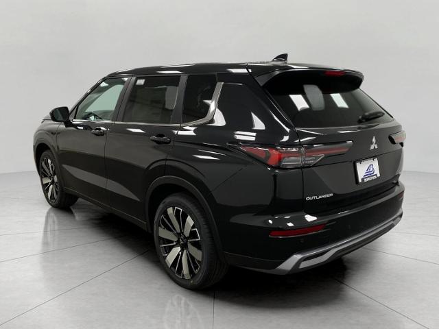 2025 Mitsubishi Outlander Vehicle Photo in Appleton, WI 54913