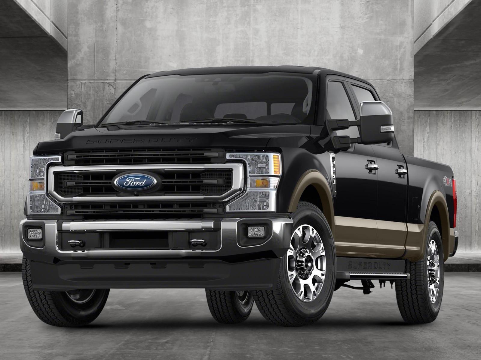 2022 Ford Super Duty F-350 SRW Vehicle Photo in WEST PALM BEACH, FL 33407-3296