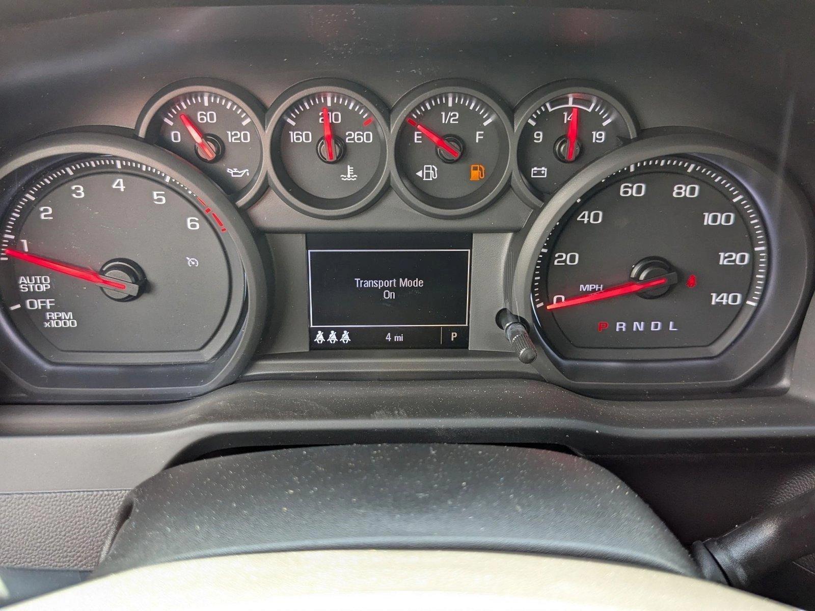 2025 Chevrolet Silverado 1500 Vehicle Photo in MIAMI, FL 33134-2699
