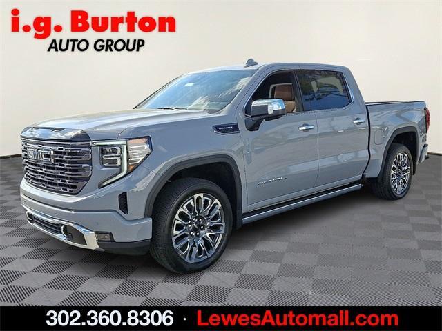 2025 GMC Sierra 1500 Vehicle Photo in LEWES, DE 19958-4935
