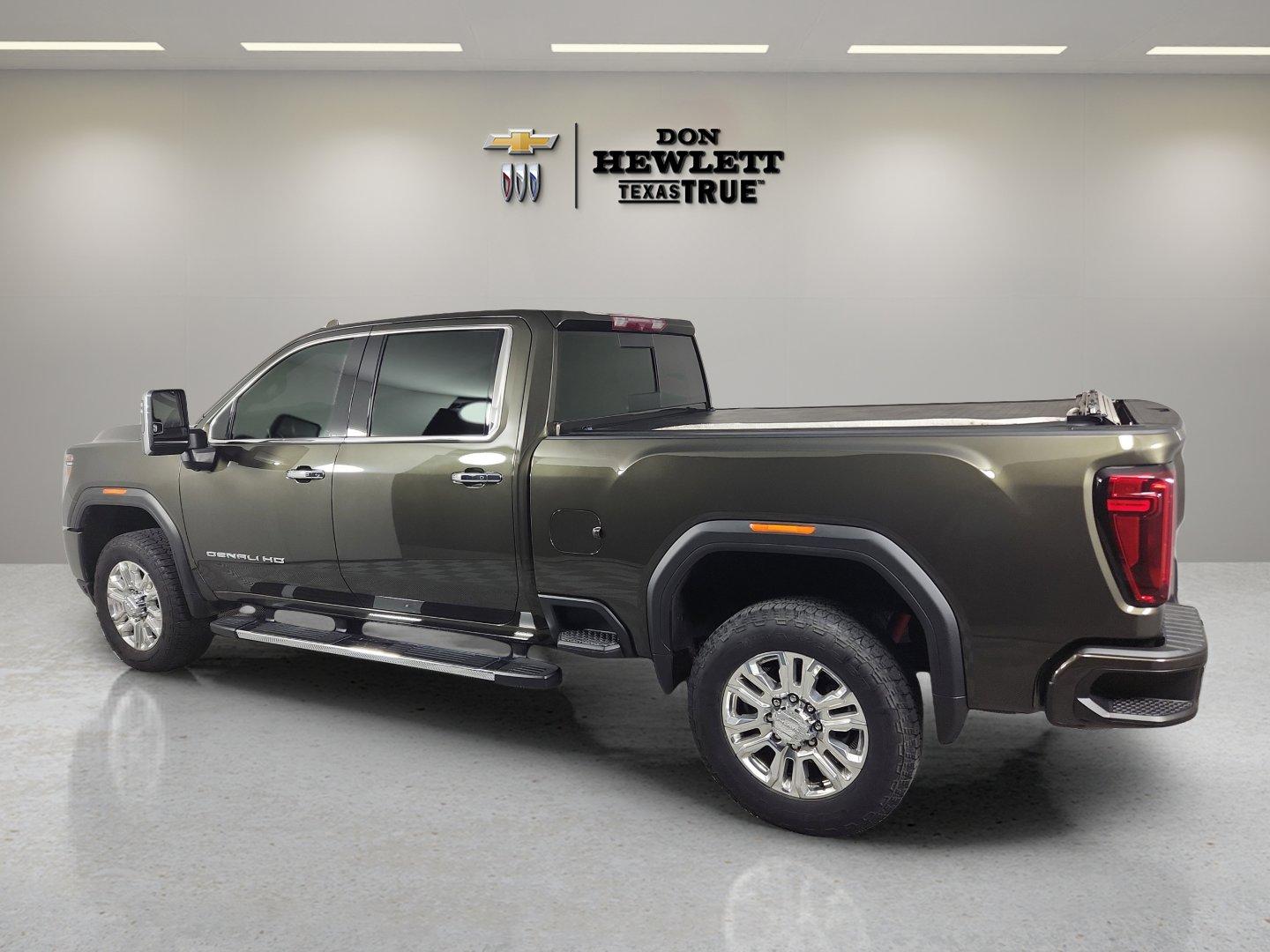 2022 GMC Sierra 2500 HD Vehicle Photo in GEORGETOWN, TX 78626-7508