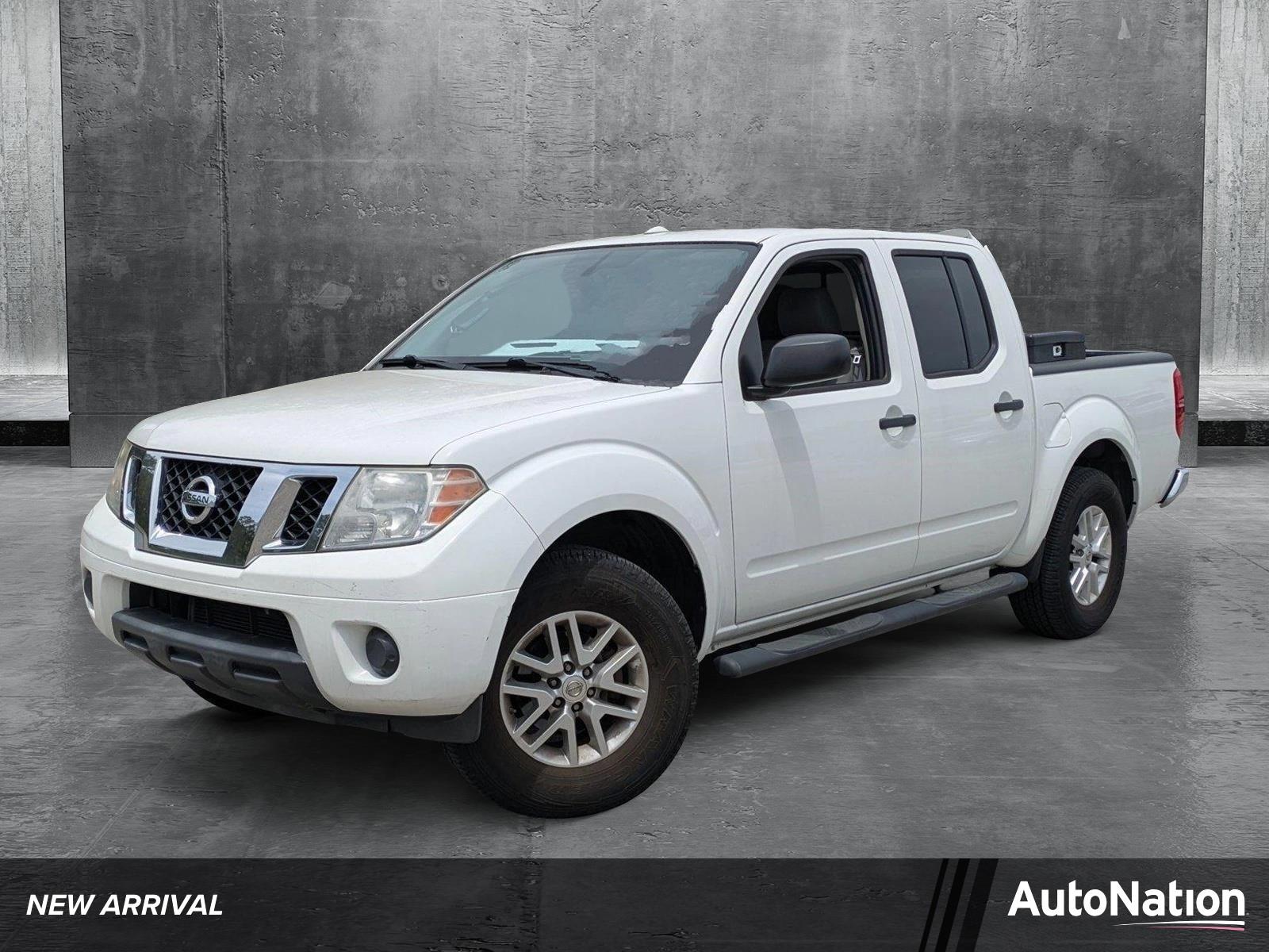 2015 Nissan Frontier Vehicle Photo in Jacksonville, FL 32244