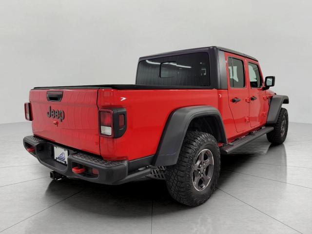 2021 Jeep Gladiator Vehicle Photo in APPLETON, WI 54914-4656