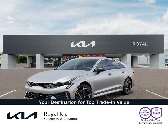 2025 Kia K5 Vehicle Photo in Tucson, AZ 85712