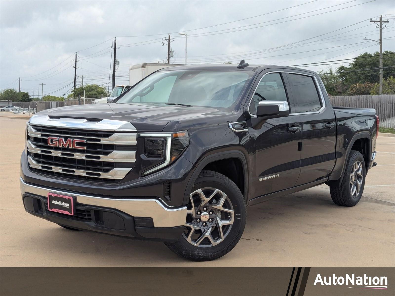 2025 GMC Sierra 1500 Vehicle Photo in CORPUS CHRISTI, TX 78412-4902