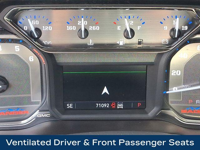 2019 GMC Sierra 1500 Vehicle Photo in WATERTOWN, CT 06795-3318