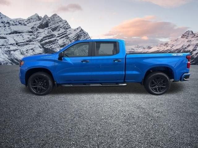 2025 Chevrolet Silverado 1500 Vehicle Photo in Gaffney, SC 29341