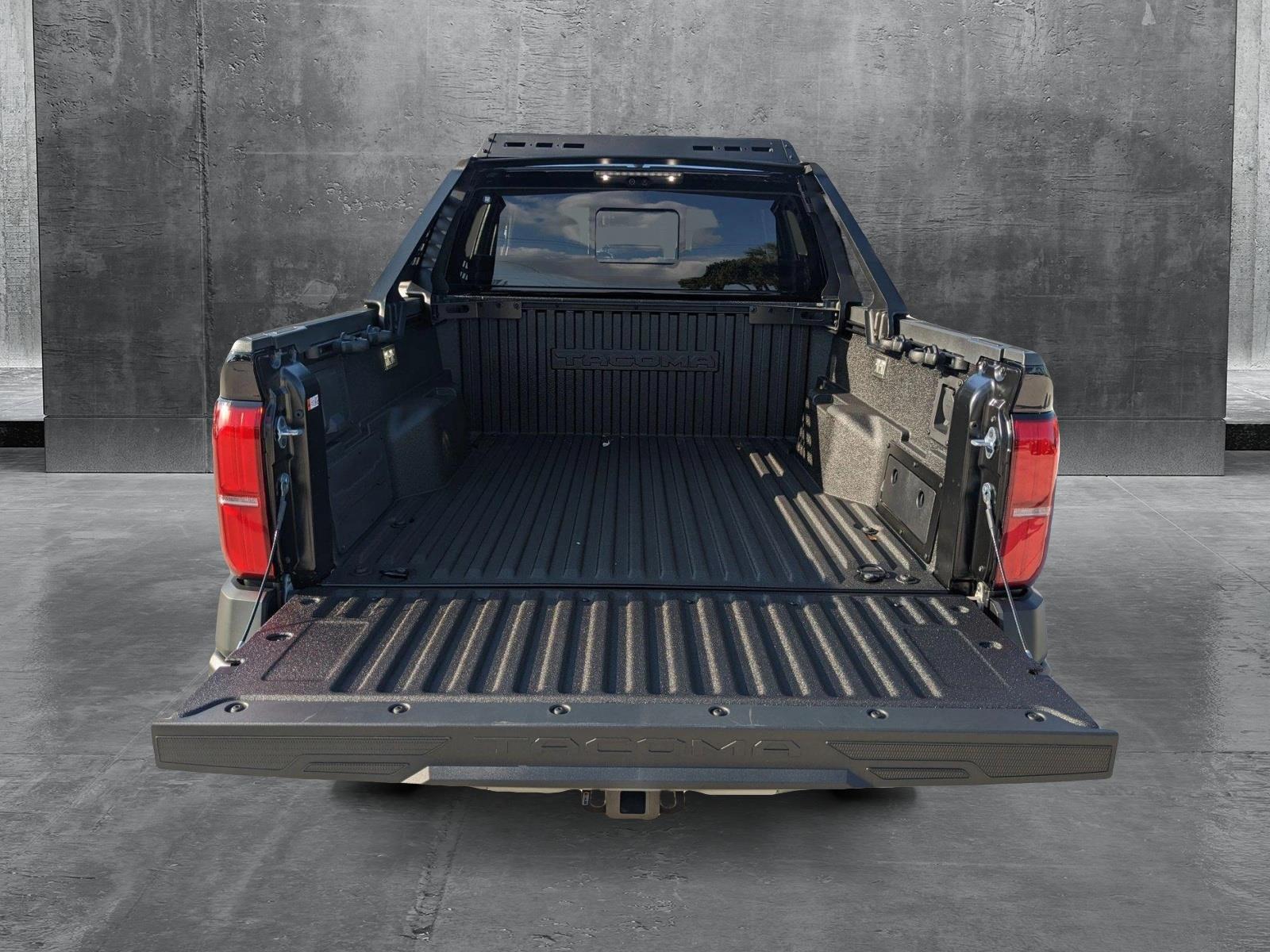 2025 Toyota Tacoma 4WD Vehicle Photo in Davie, FL 33331