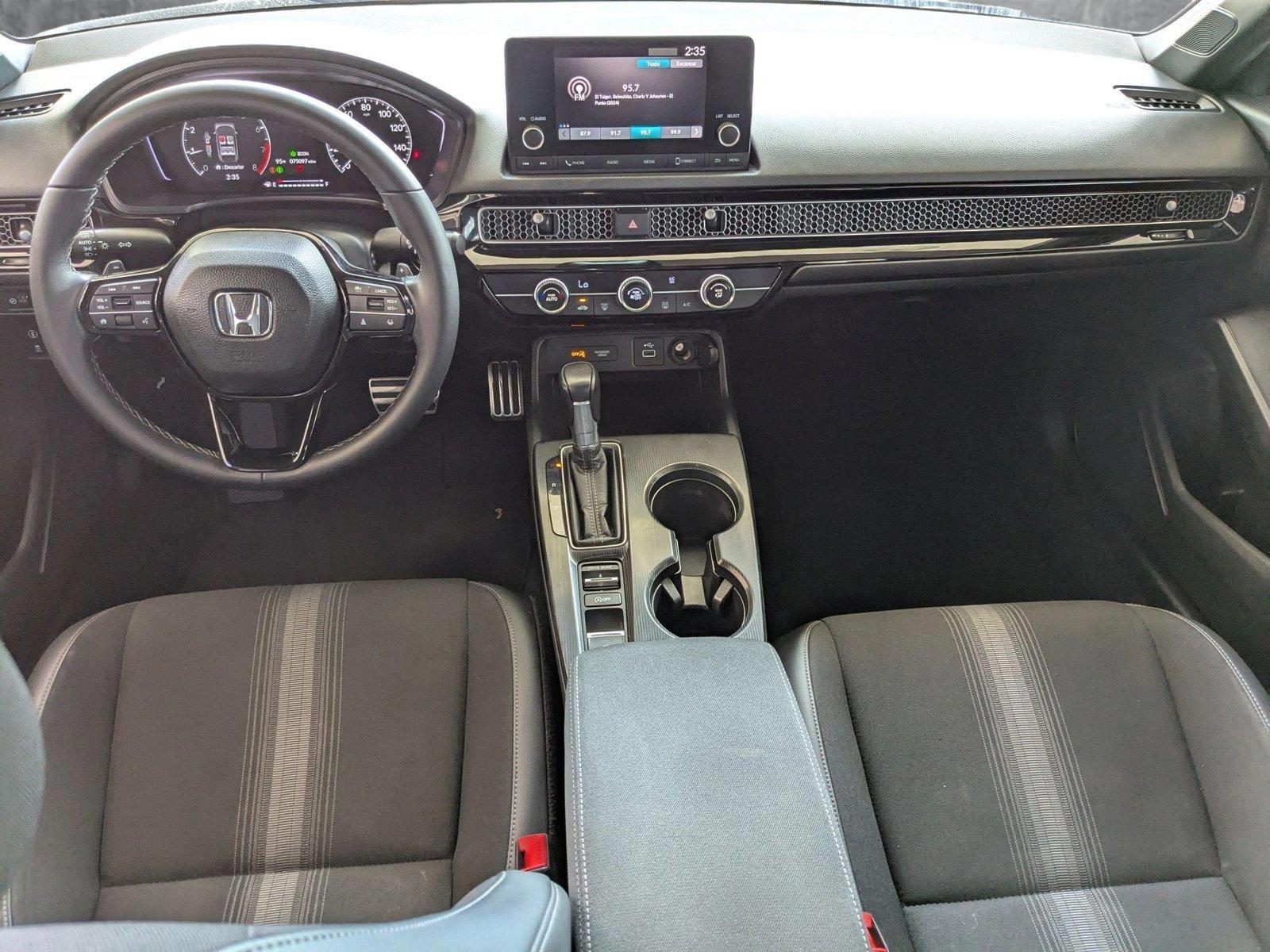 2023 Honda Civic Sedan Vehicle Photo in Miami, FL 33015