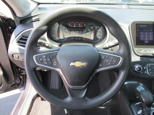 2023 Chevrolet Malibu Vehicle Photo in LEESBURG, FL 34788-4022