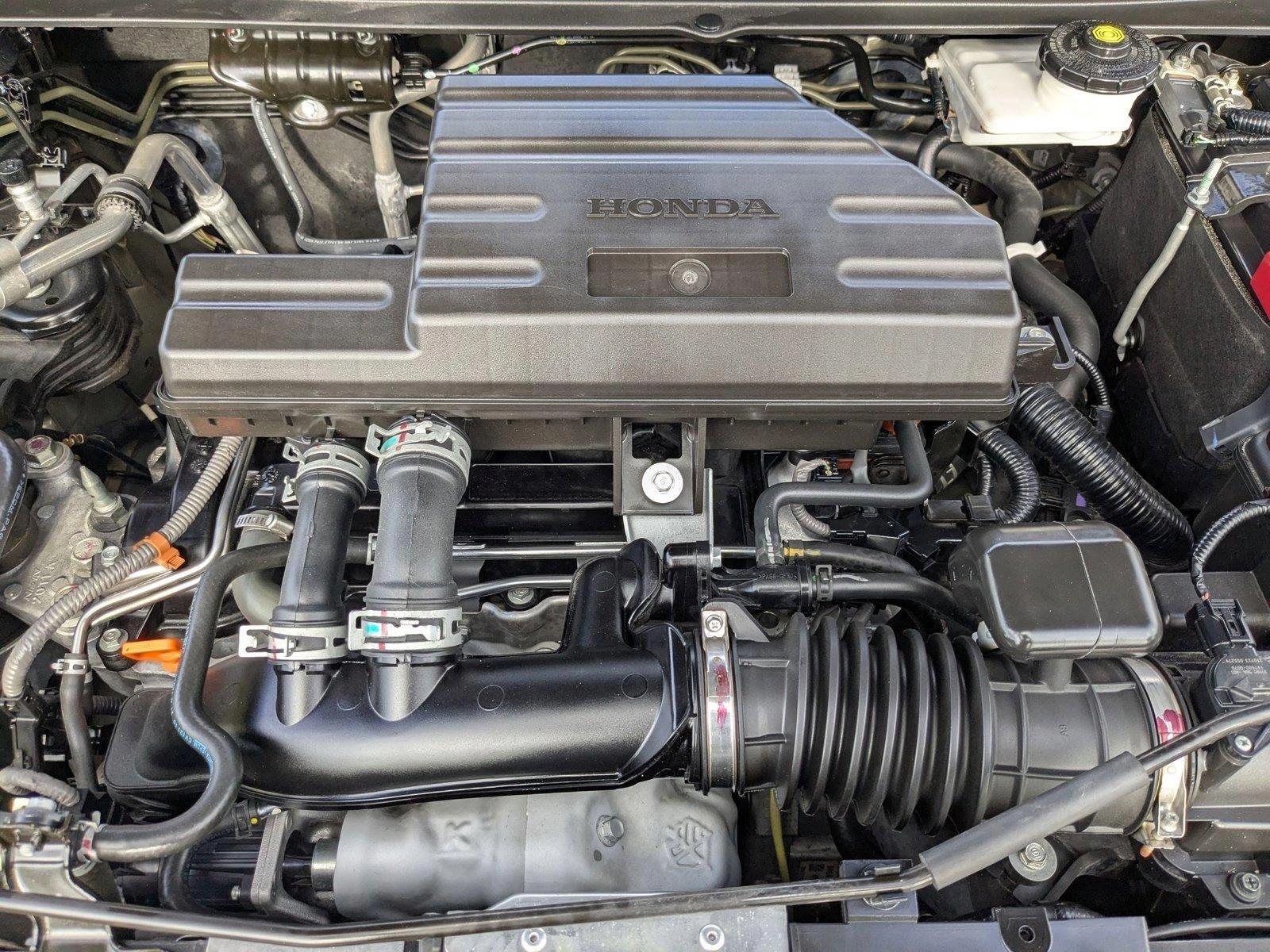 2022 Honda CR-V Vehicle Photo in Miami, FL 33015