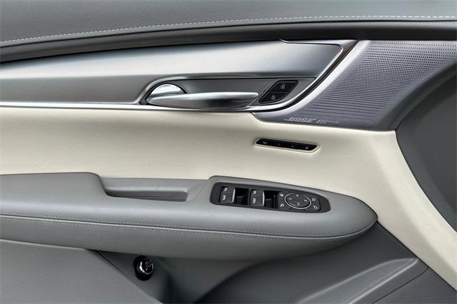 2022 Cadillac XT5 Vehicle Photo in ELK GROVE, CA 95757-8703