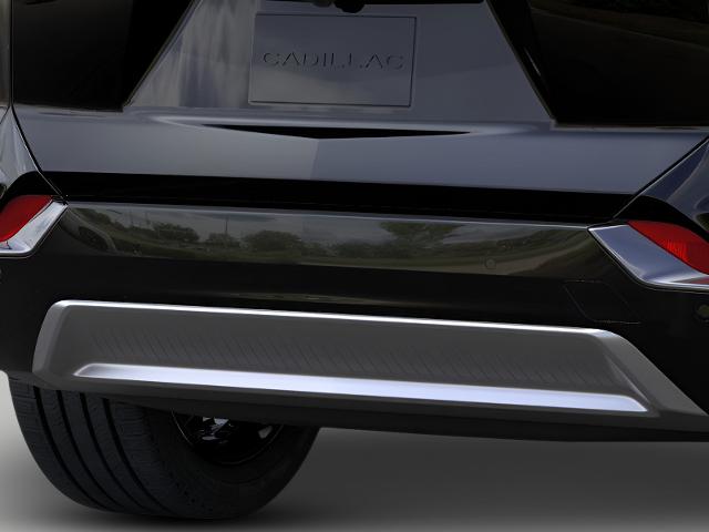 2025 Cadillac OPTIQ Vehicle Photo in MADISON, WI 53713-3220