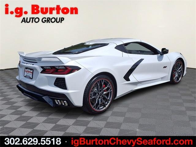 2023 Chevrolet Corvette Stingray Vehicle Photo in SEAFORD, DE 19973-8463