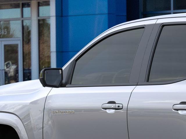 2025 Chevrolet Colorado Vehicle Photo in MADISON, WI 53713-3220