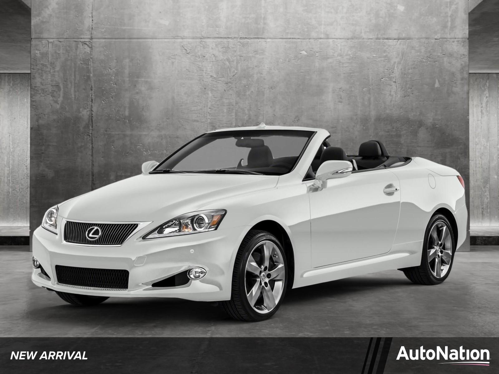 2015 Lexus IS 250C Vehicle Photo in Coconut Creek, FL 33073