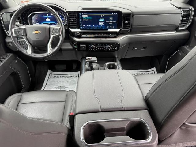 2023 Chevrolet Silverado 1500 Vehicle Photo in COLUMBIA, MO 65203-3903