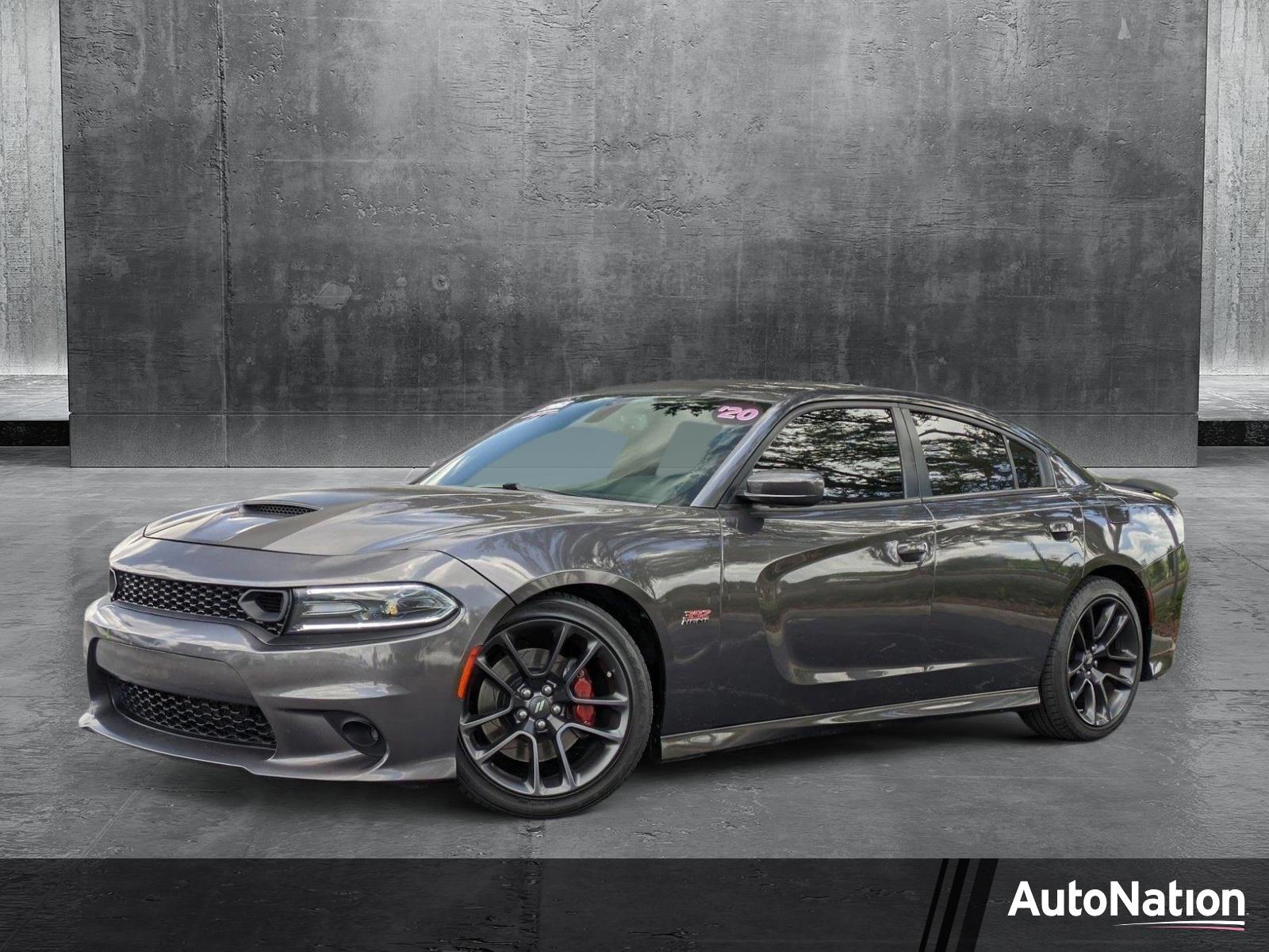 2020 Dodge Charger Vehicle Photo in ORLANDO, FL 32812-3021
