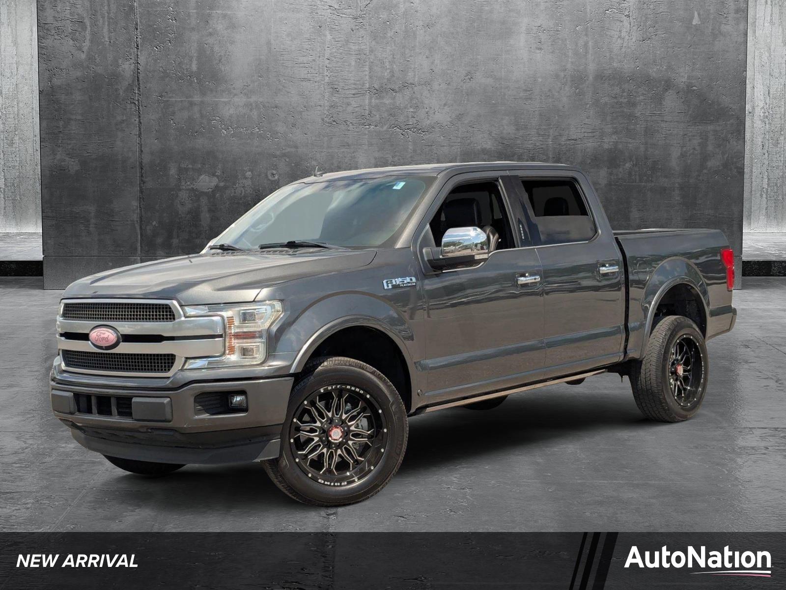 2019 Ford F-150 Vehicle Photo in St. Petersburg, FL 33713