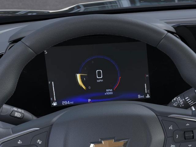 2025 Chevrolet Trax Vehicle Photo in Roslyn, NY 11576