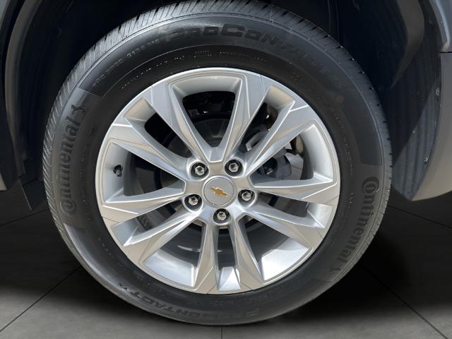 2022 Chevrolet Trailblazer Vehicle Photo in MANITOWOC, WI 54220-5838