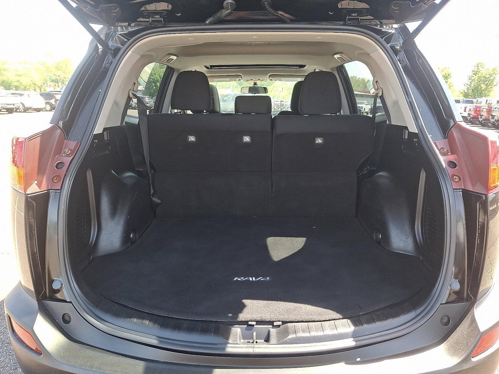 2015 Toyota RAV4 Vehicle Photo in Trevose, PA 19053