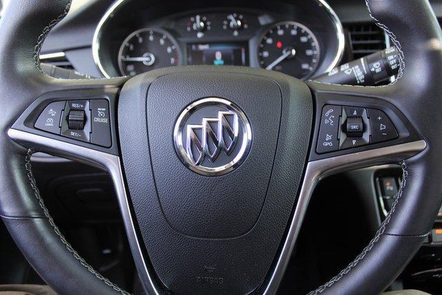 2019 Buick Encore Vehicle Photo in SAINT CLAIRSVILLE, OH 43950-8512