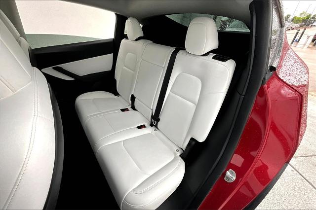 2022 Tesla Model Y Vehicle Photo in Grapevine, TX 76051
