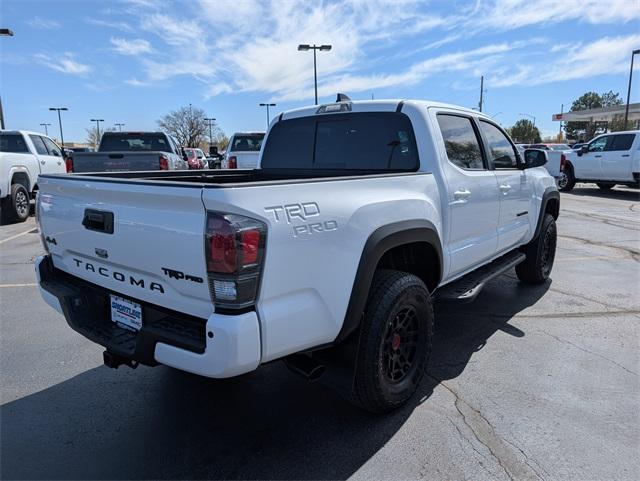 2023 Toyota Tacoma Vehicle Photo in AURORA, CO 80012-4011