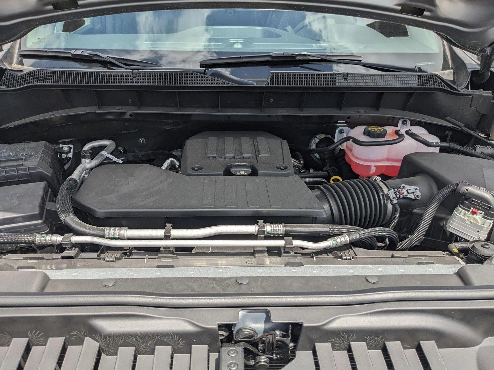 2025 Chevrolet Silverado 1500 Vehicle Photo in MIAMI, FL 33172-3015