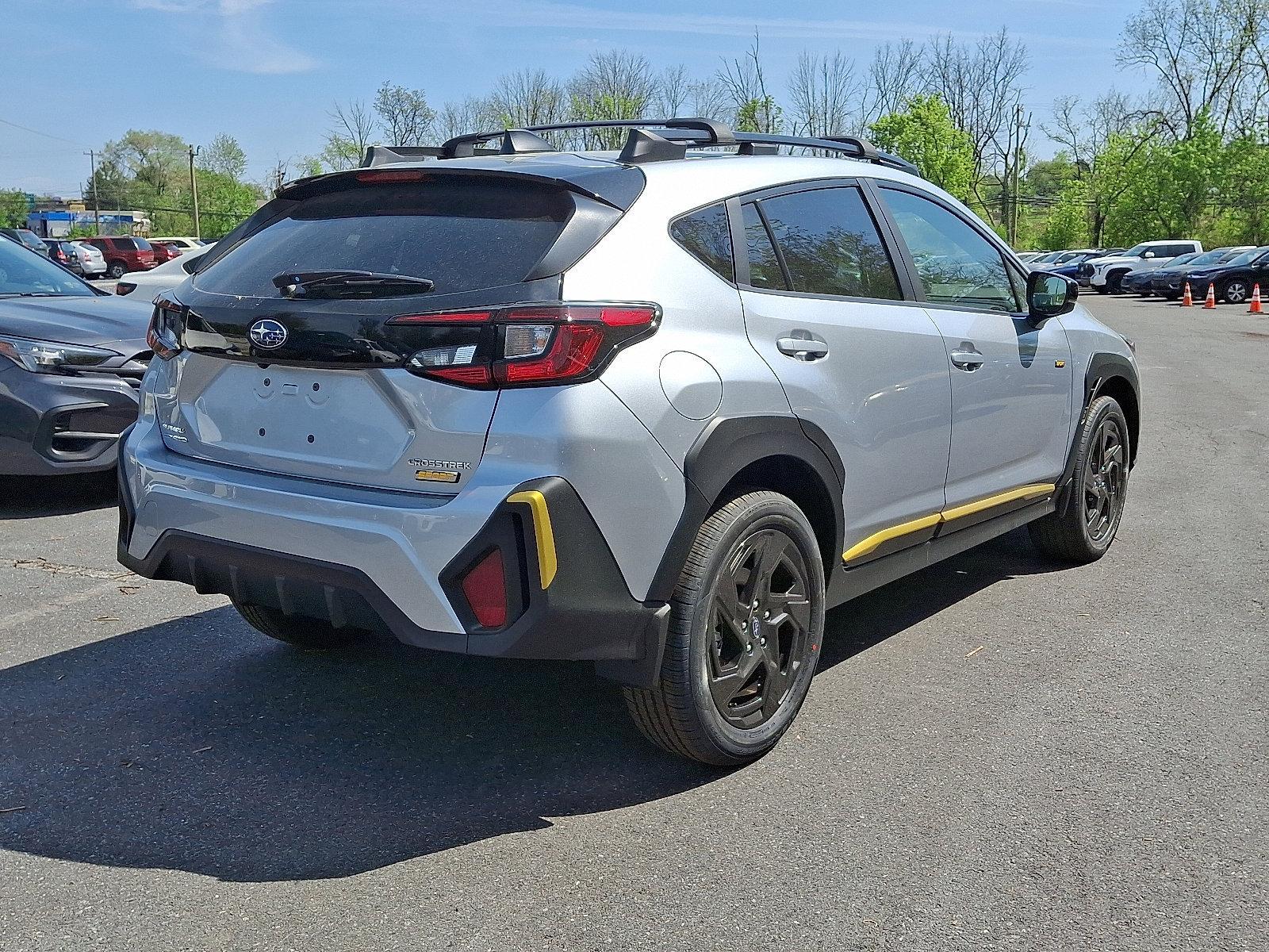 2025 Subaru Crosstrek Vehicle Photo in Harrisburg, PA 17111