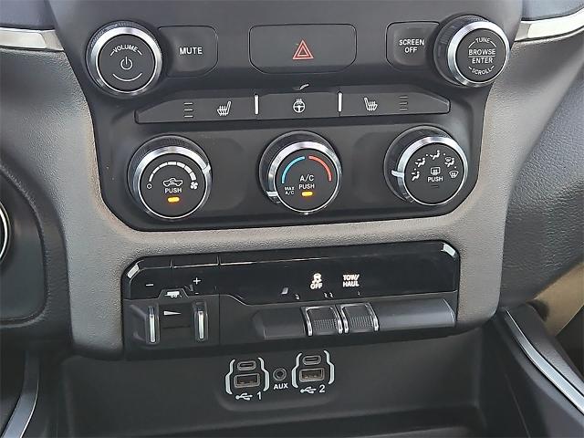 2023 Ram 1500 Vehicle Photo in EASTLAND, TX 76448-3020