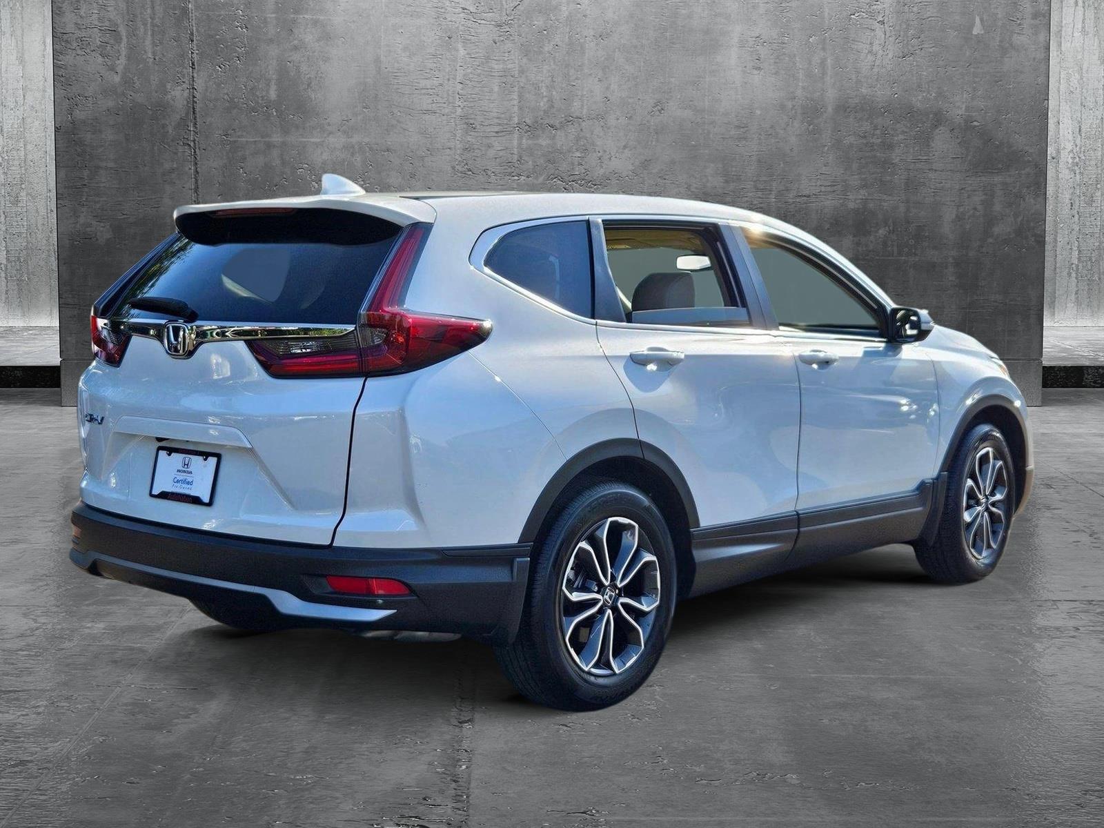 2022 Honda CR-V Vehicle Photo in Clearwater, FL 33764