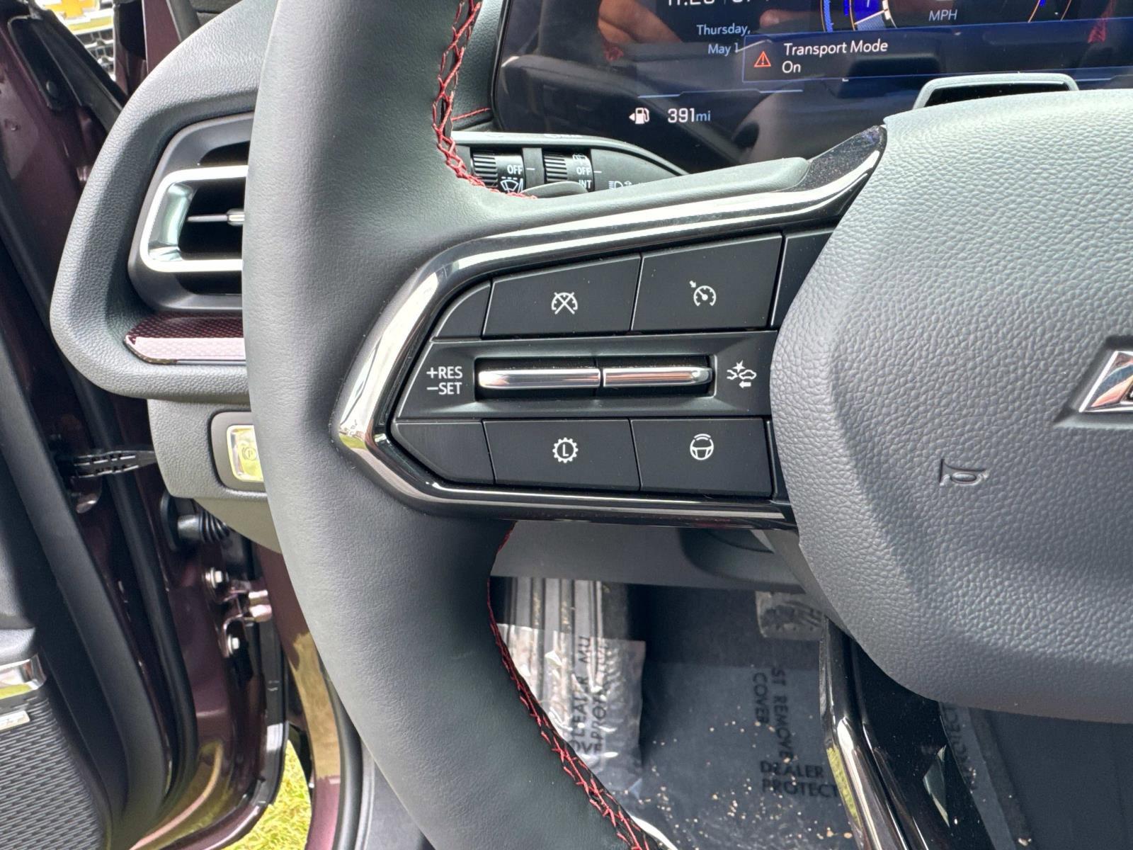2025 Chevrolet Traverse Vehicle Photo in LOS ANGELES, CA 90007-3794