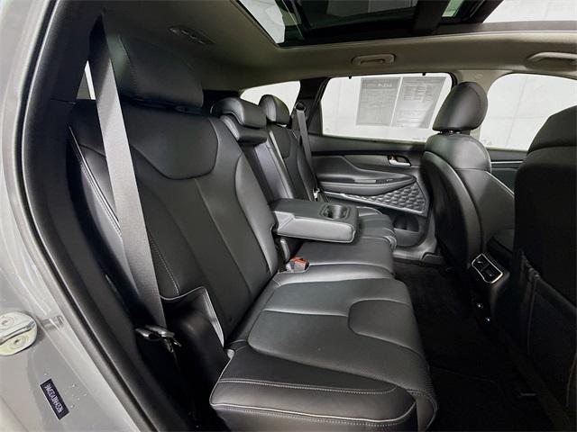 2022 Hyundai SANTA FE Vehicle Photo in Everett, WA 98204