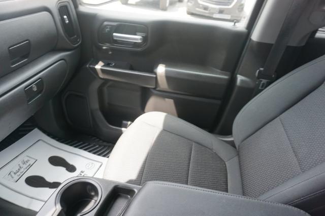 2021 Chevrolet Silverado 1500 Vehicle Photo in FAIRMONT, WV 26554-2318