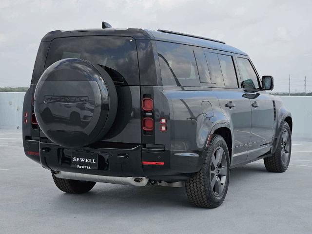 2025 Defender Vehicle Photo in AUSTIN, TX 78717