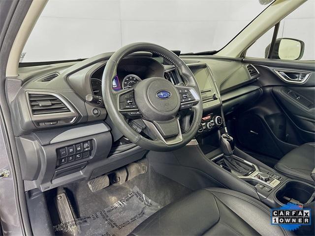 2021 Subaru Forester Vehicle Photo in Puyallup, WA 98371