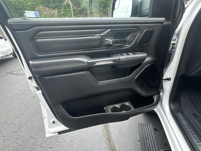 2022 Ram 1500 Vehicle Photo in MARION, NC 28752-6372