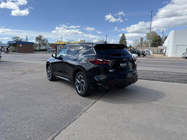 2022 Chevrolet Blazer Vehicle Photo in Ogallala, NE 69153