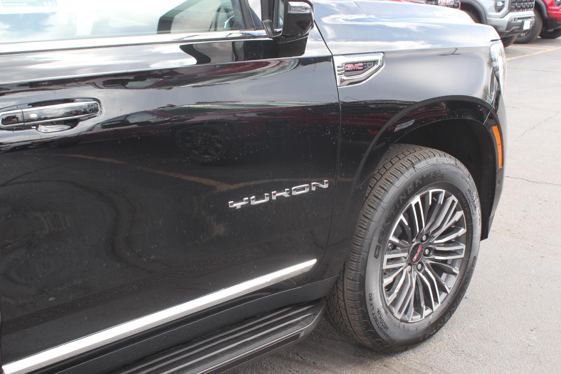 2025 GMC Yukon Vehicle Photo in AURORA, CO 80012-4011
