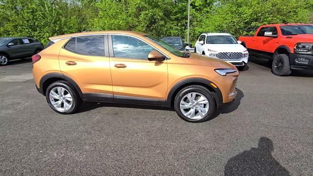 2025 Buick Encore GX Vehicle Photo in Pleasant Hills, PA 15236