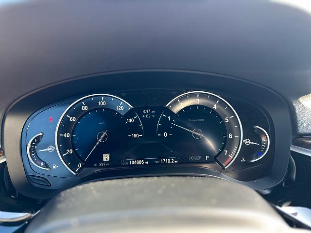 2019 BMW 530i xDrive Vehicle Photo in Grapevine, TX 76051