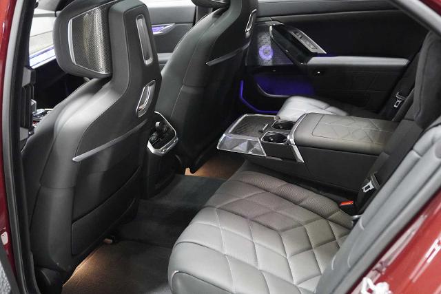 2024 BMW i7 Vehicle Photo in GRAPEVINE, TX 76051