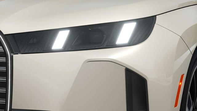 2026 BMW iX Vehicle Photo in GRAPEVINE, TX 76051