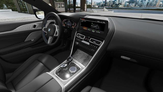 2026 BMW M850i Vehicle Photo in GRAPEVINE, TX 76051