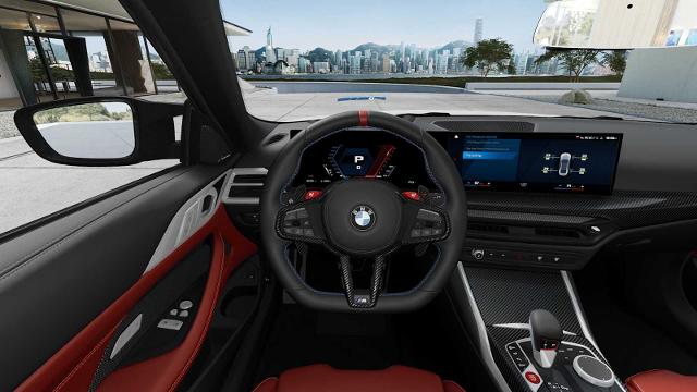 2026 BMW M4 Vehicle Photo in GRAPEVINE, TX 76051